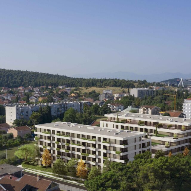 Fidija Terraces Podgorica