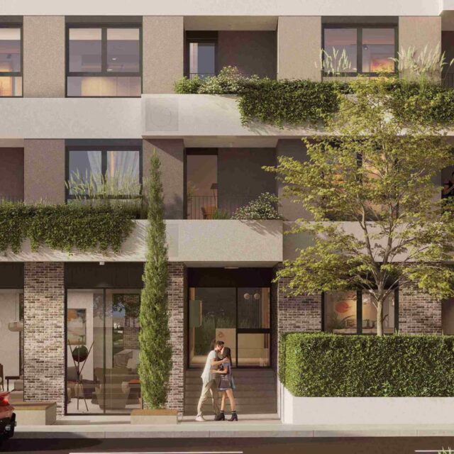 one-bedroom apartments Fidija Terraces